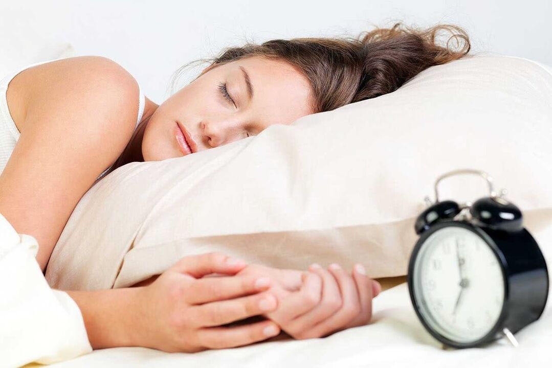 veselīgs miegs un rīta vingrinājumi svara zaudēšanai