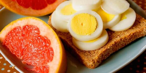 olas un greipfrūti svara zaudēšanai