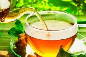 zaļā tēja svara zaudēšanai