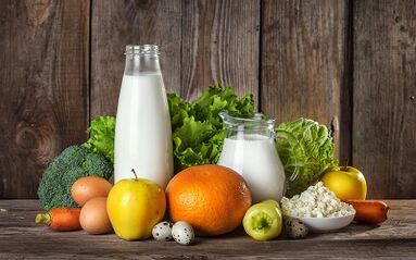 atļautie pārtikas produkti svara zaudēšanai