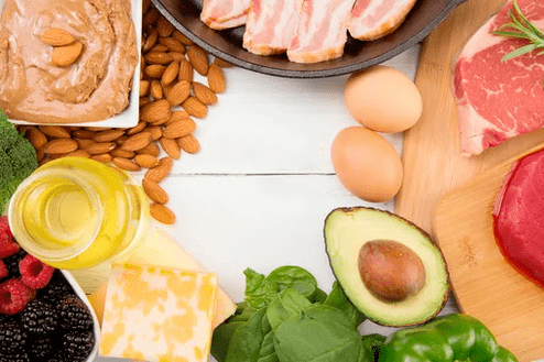 keto diēta, kas tas ir
