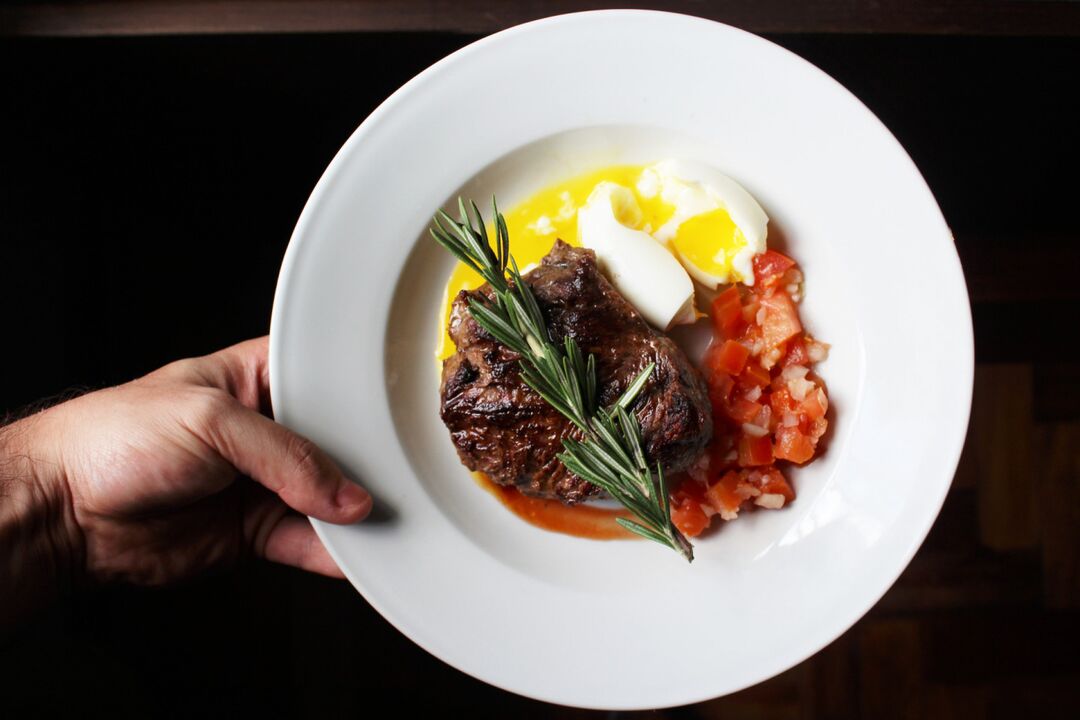 keto diētas izvēlne
