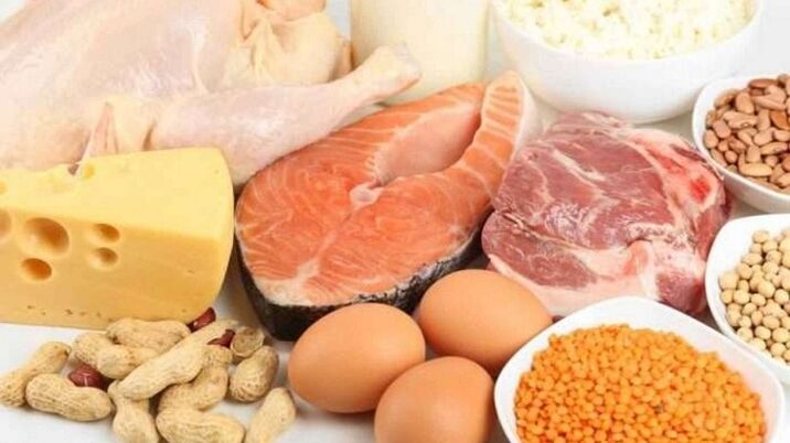 Olbaltumvielu ēšana ir solis ceļā uz svara zaudēšanu