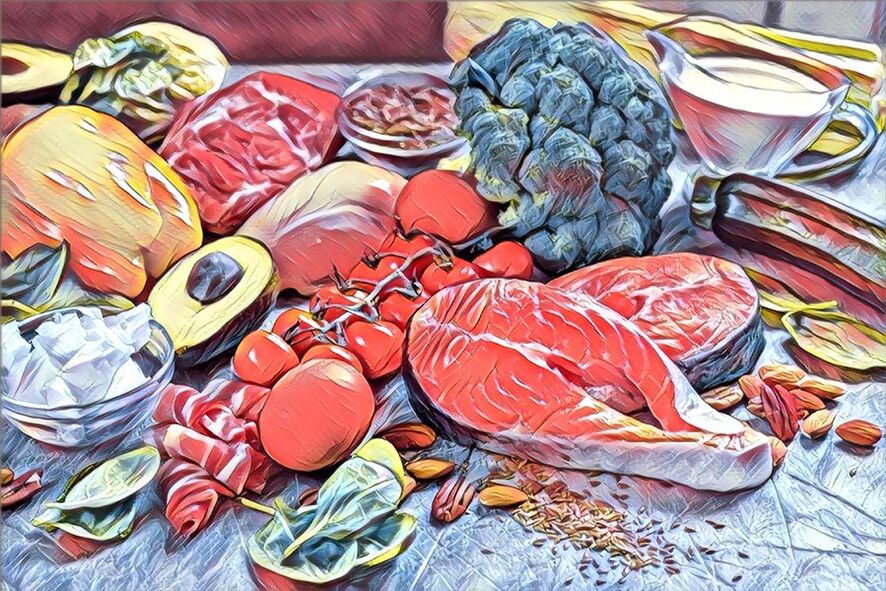 keto diētas diēta