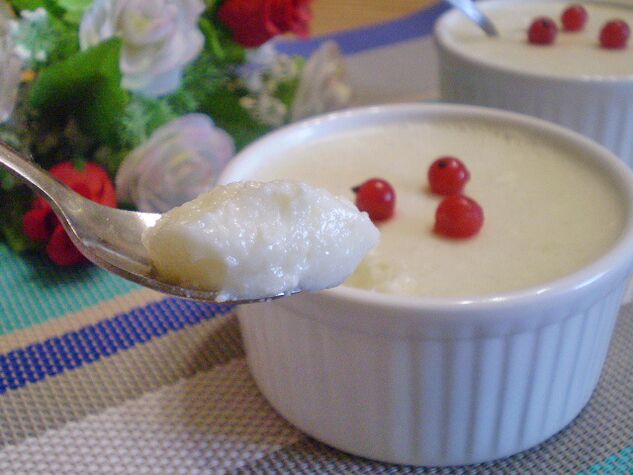 biezpiena želeja uz olbaltumvielu diētu